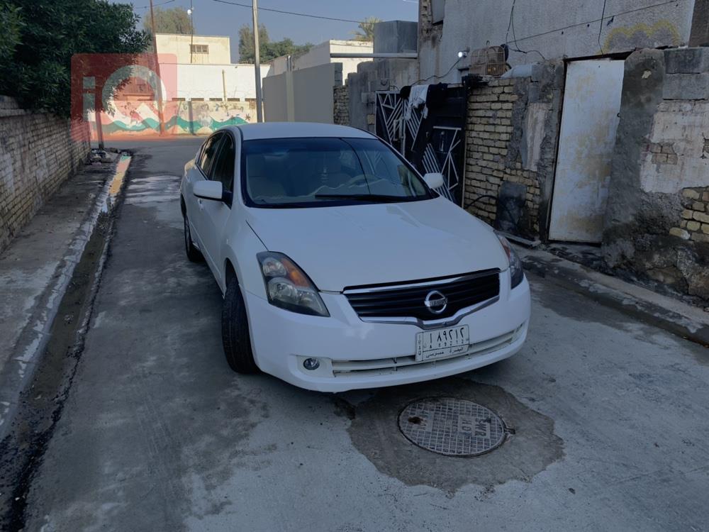 نیسان ئەلتیما